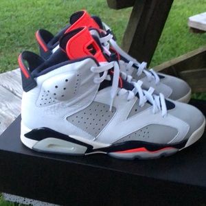 Jordan 6 Tinker